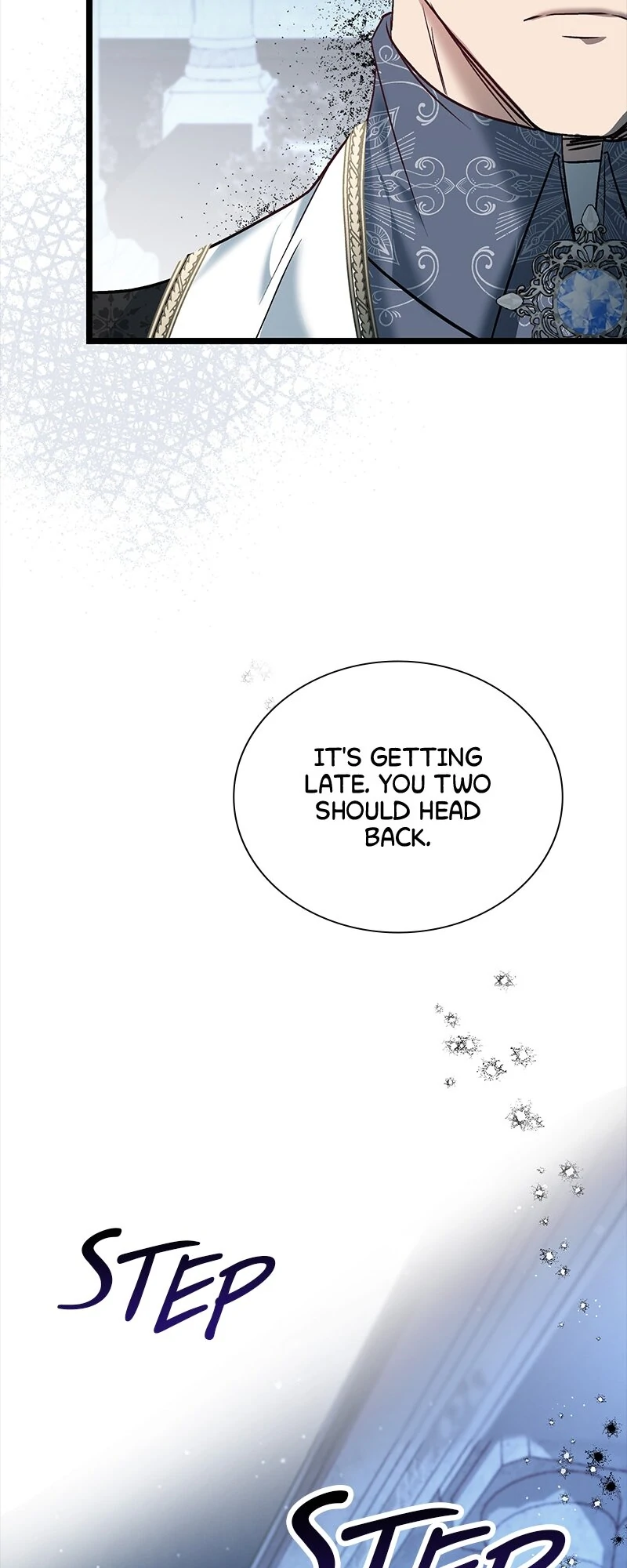 Becoming a Wicked Witch With a Paladin’s First Night Chapter 29 - page 29