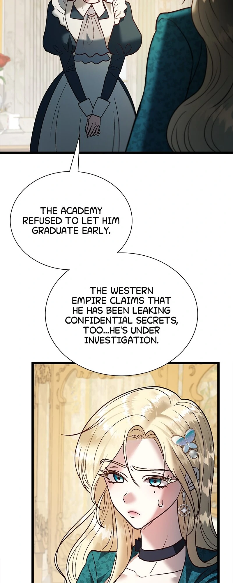 Becoming a Wicked Witch With a Paladin’s First Night Chapter 29 - page 39