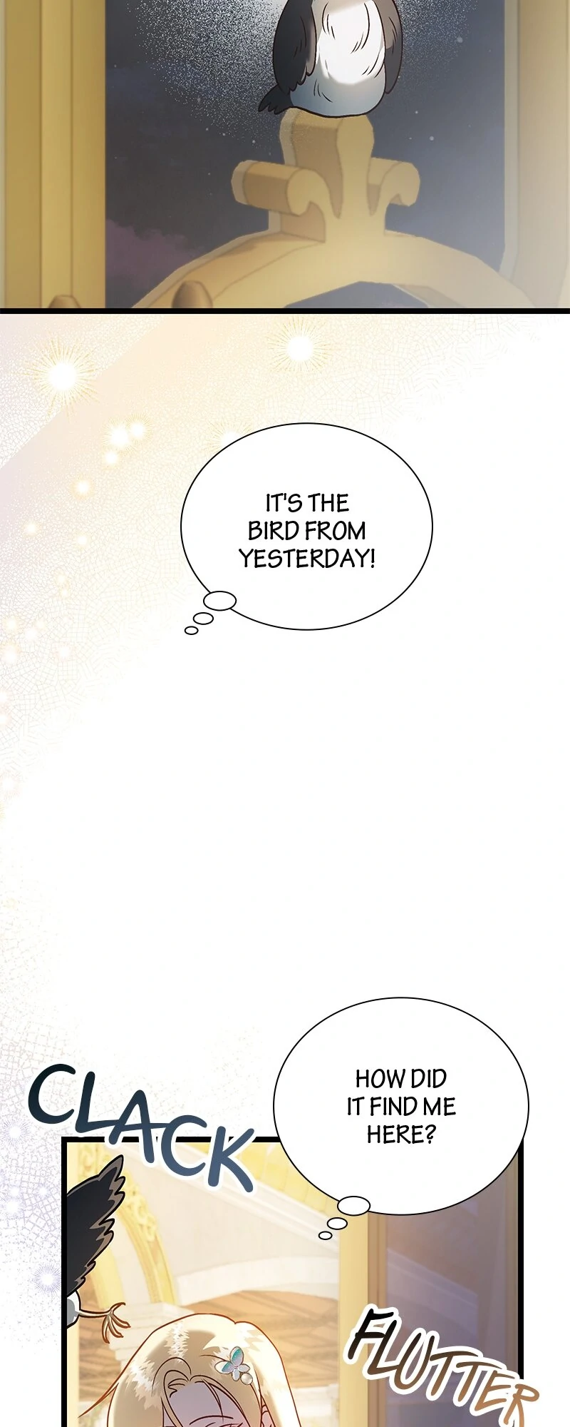 Becoming a Wicked Witch With a Paladin’s First Night Chapter 29 - page 47