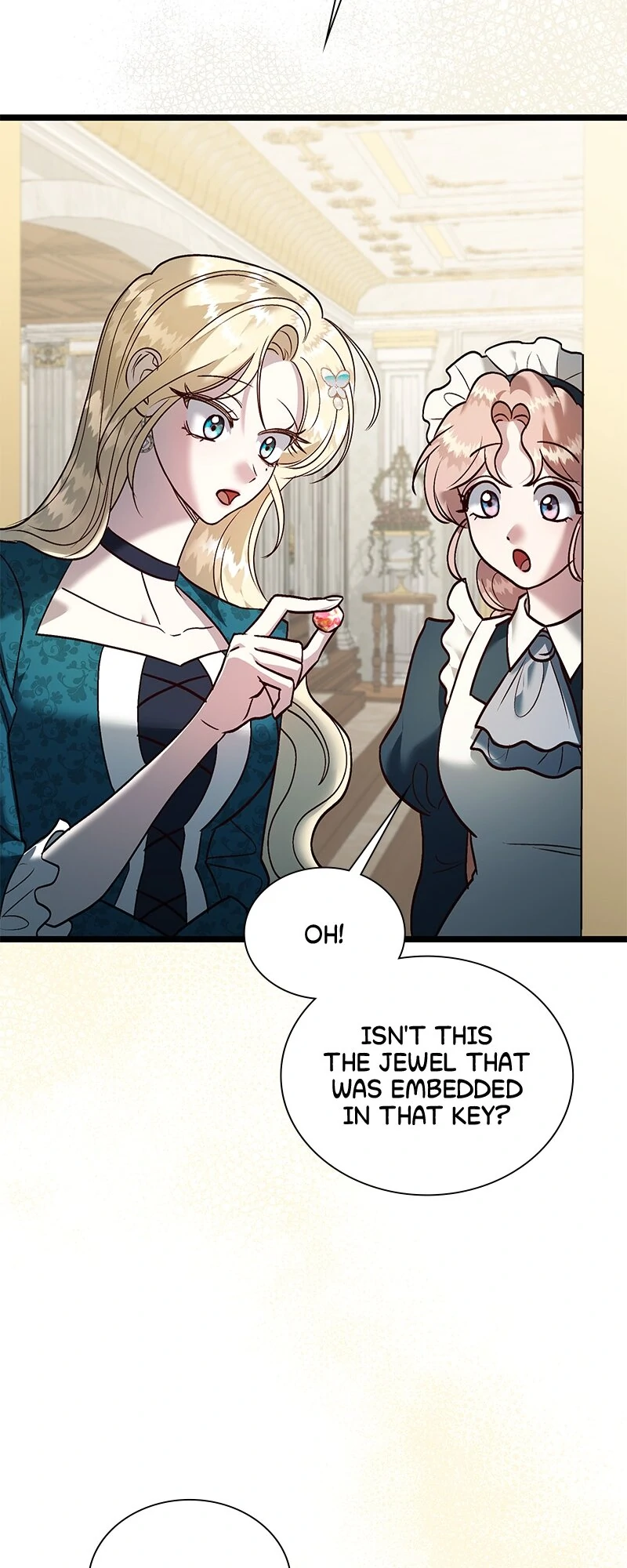 Becoming a Wicked Witch With a Paladin’s First Night Chapter 29 - page 50