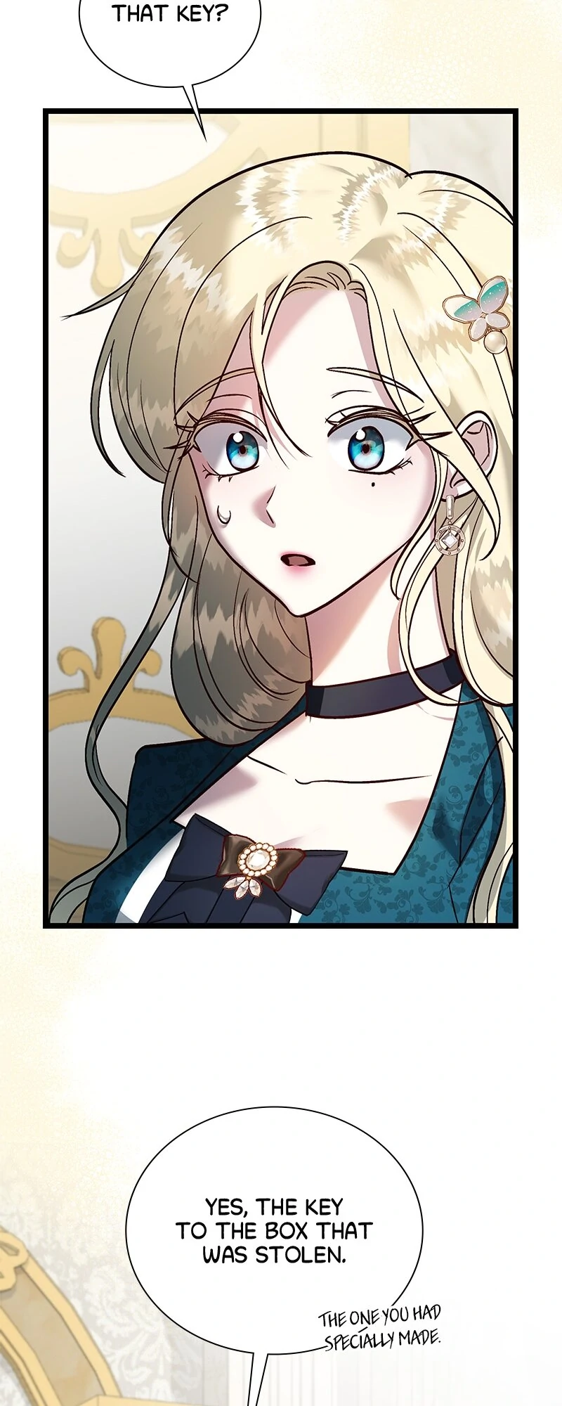 Becoming a Wicked Witch With a Paladin’s First Night Chapter 29 - page 51