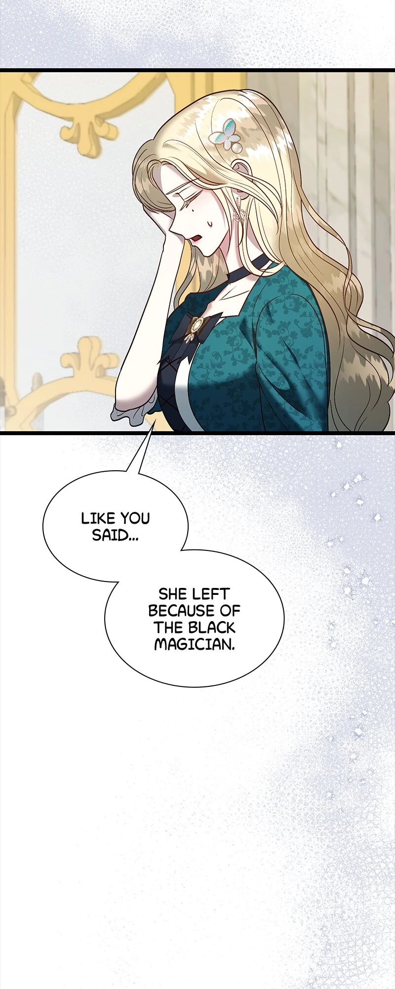 Becoming a Wicked Witch With a Paladin’s First Night Chapter 29 - page 59