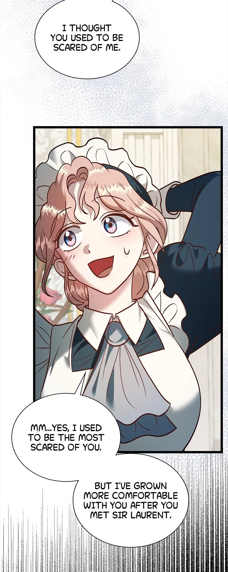 Becoming a Wicked Witch With a Paladin’s First Night Chapter 29 - page 61