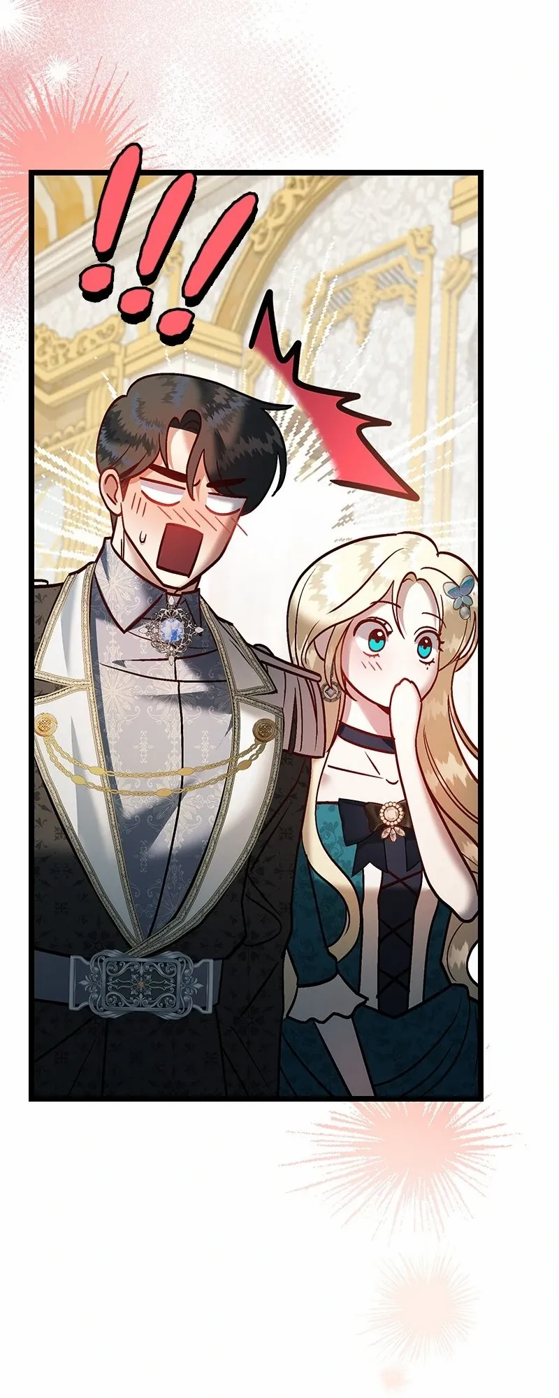 Becoming a Wicked Witch With a Paladin’s First Night Chapter 30 - page 49