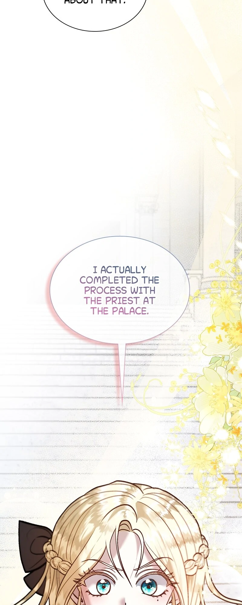 Becoming a Wicked Witch With a Paladin’s First Night Chapter 30 - page 58