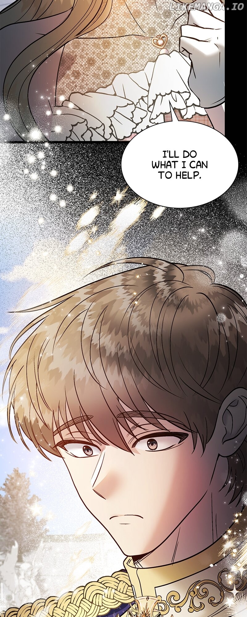 Becoming a Wicked Witch With a Paladin’s First Night Chapter 31 - page 29