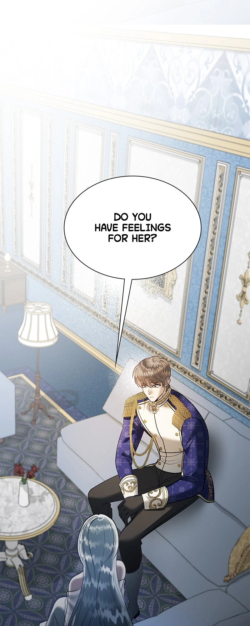 Becoming a Wicked Witch With a Paladin’s First Night Chapter 31 - page 36