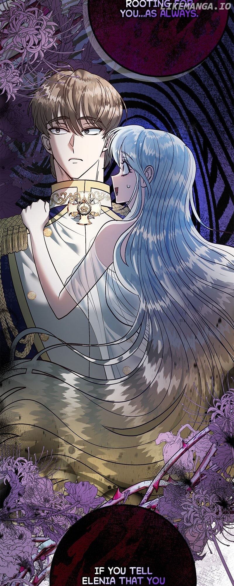 Becoming a Wicked Witch With a Paladin’s First Night Chapter 31 - page 46