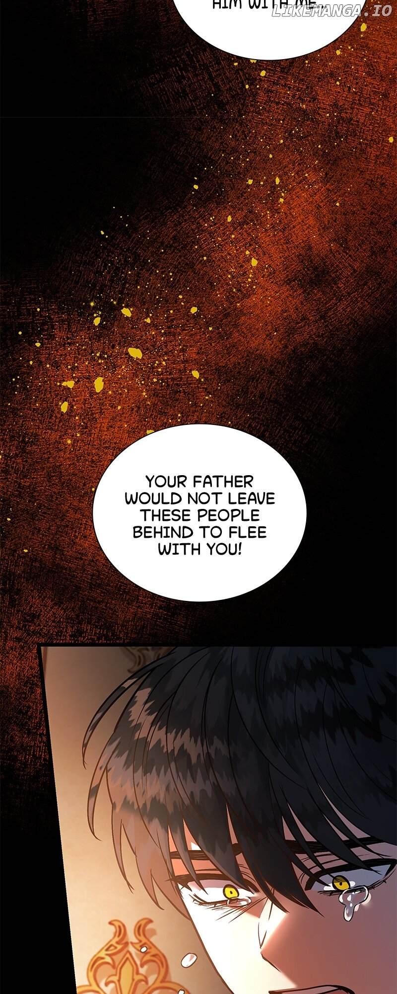 Becoming a Wicked Witch With a Paladin’s First Night Chapter 31 - page 86