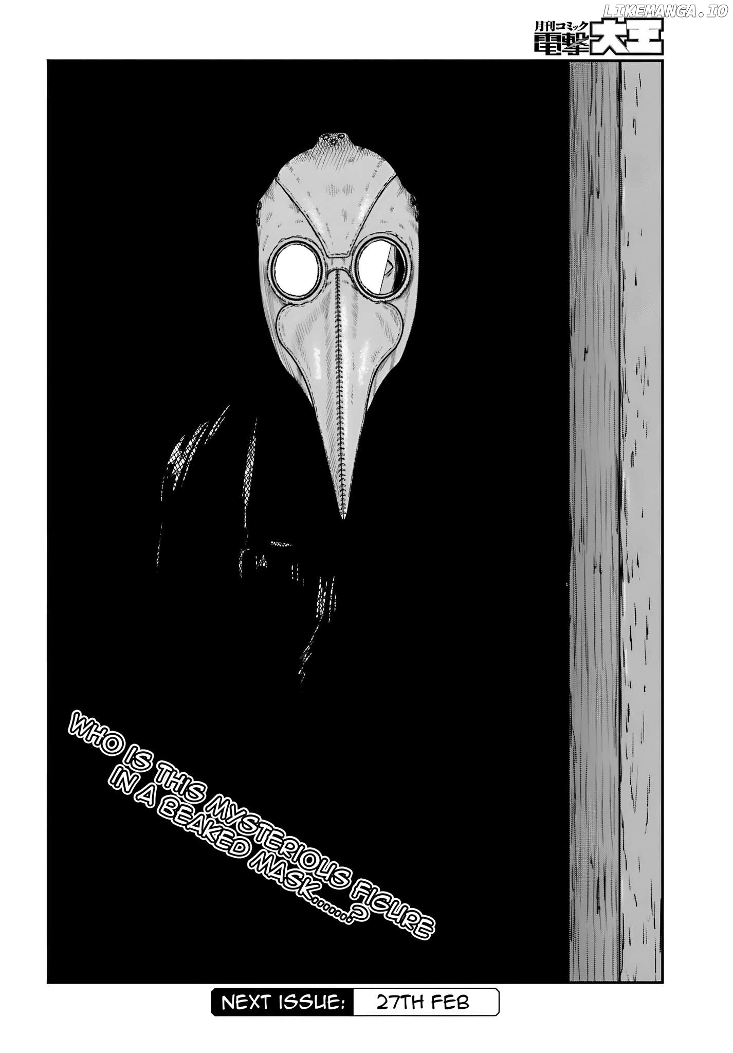 Yajin Tensei: Karate Survivor In Another World Chapter 57 - page 23