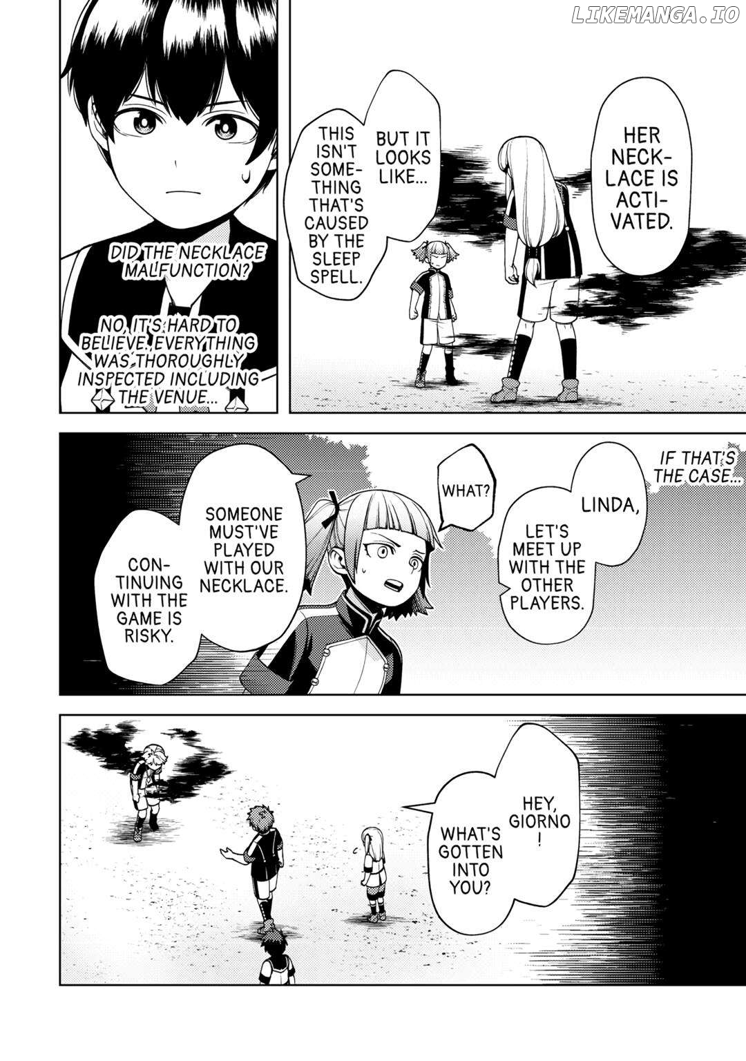 I Had A Hard Time In My Previous Life, So God Came To Make It Up To Me Chapter 25 - page 10