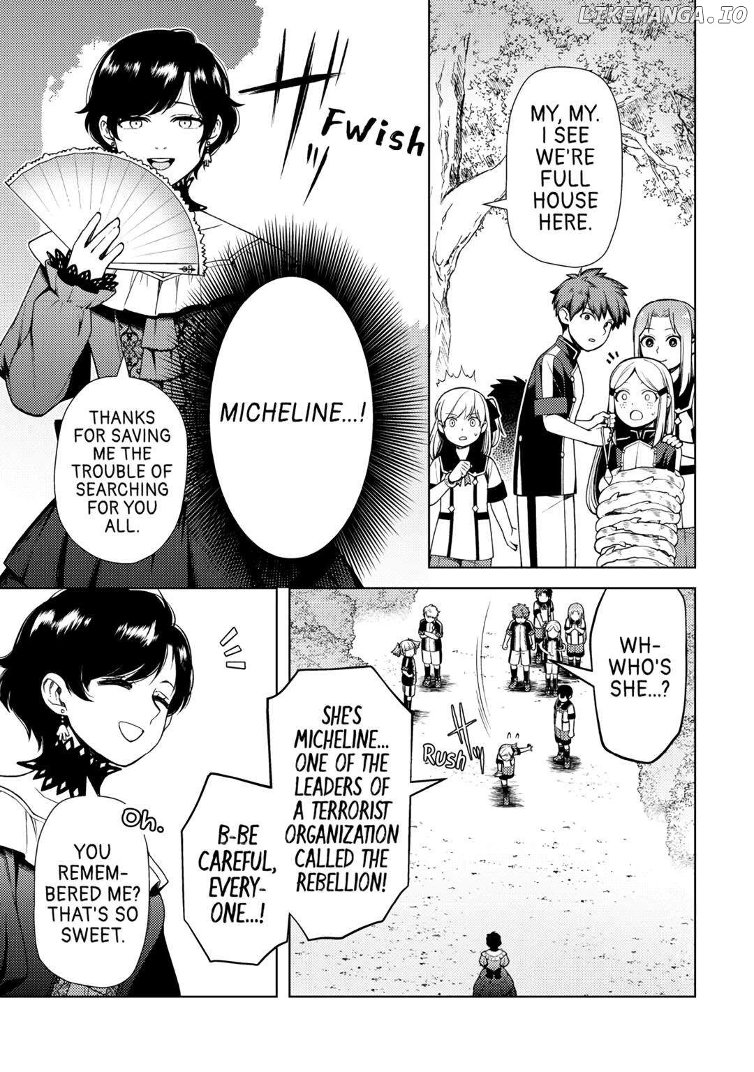 I Had A Hard Time In My Previous Life, So God Came To Make It Up To Me Chapter 25 - page 17