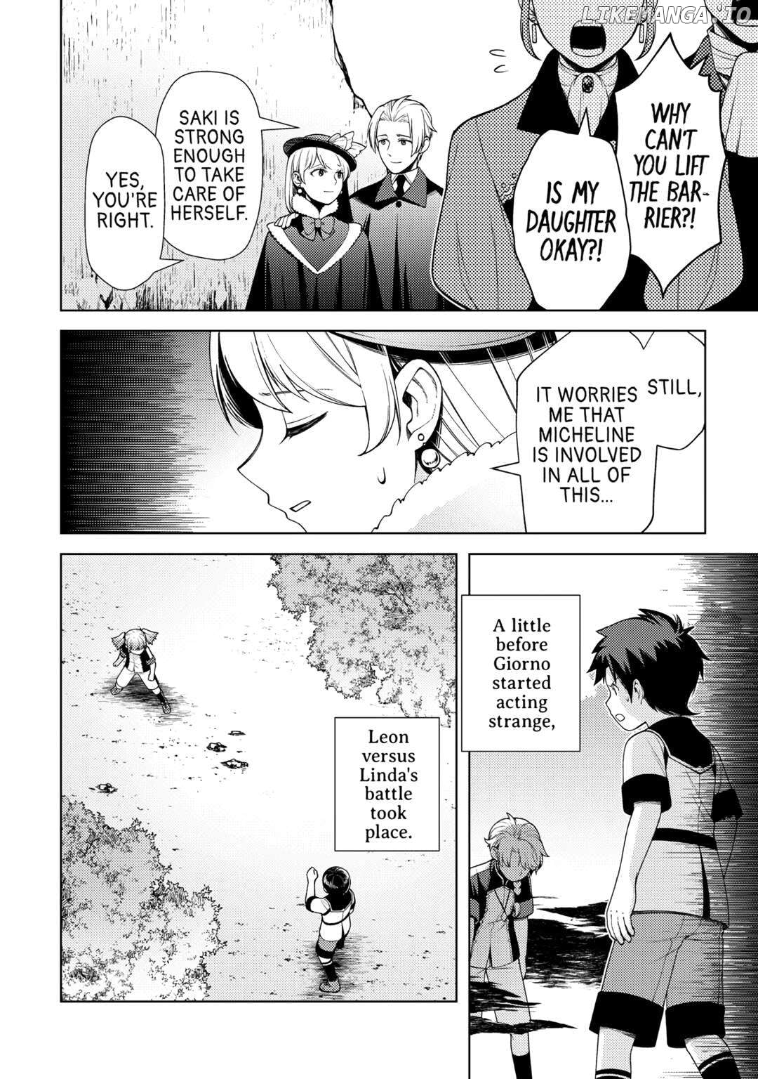 I Had A Hard Time In My Previous Life, So God Came To Make It Up To Me Chapter 25 - page 2
