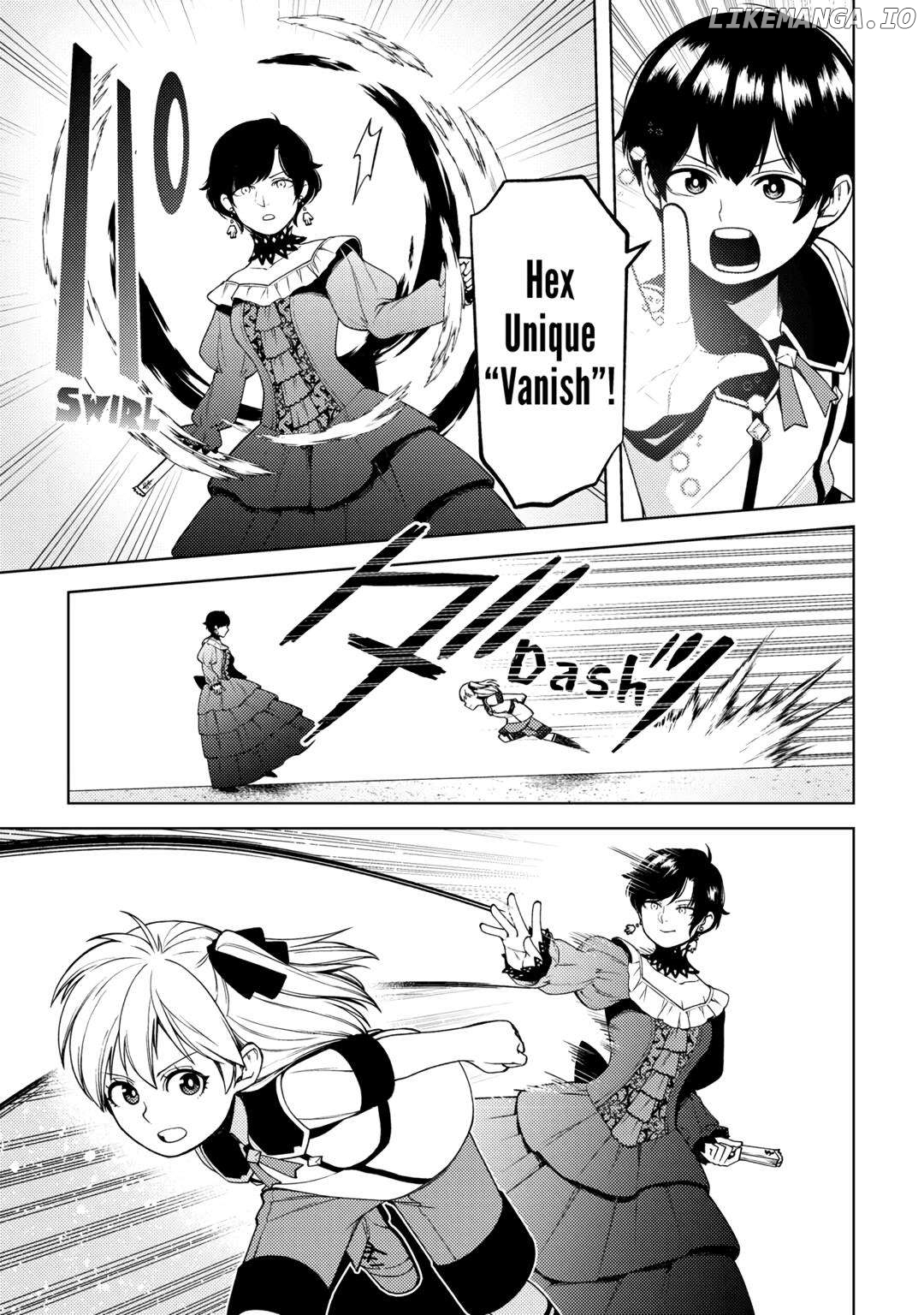 I Had A Hard Time In My Previous Life, So God Came To Make It Up To Me Chapter 25 - page 25