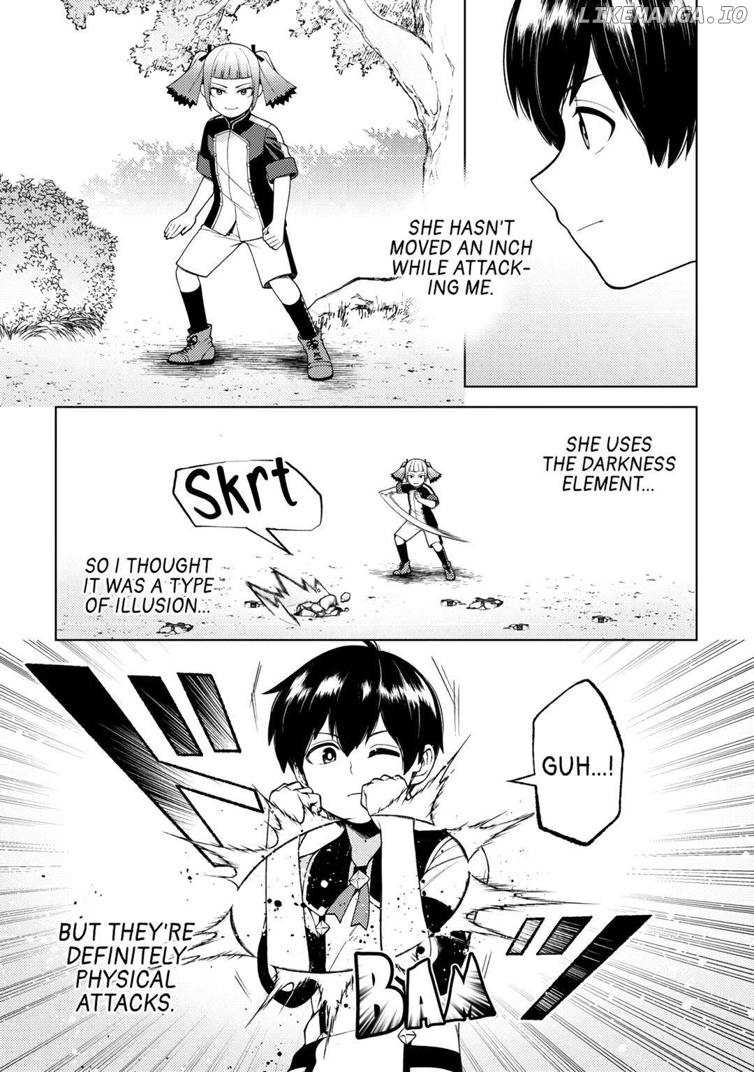 I Had A Hard Time In My Previous Life, So God Came To Make It Up To Me Chapter 25 - page 3