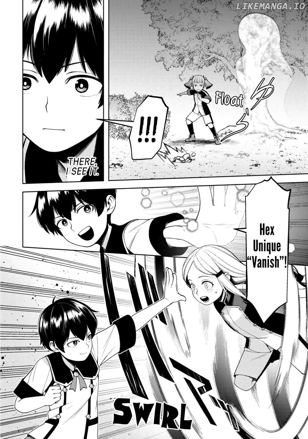 I Had A Hard Time In My Previous Life, So God Came To Make It Up To Me Chapter 25 - page 6