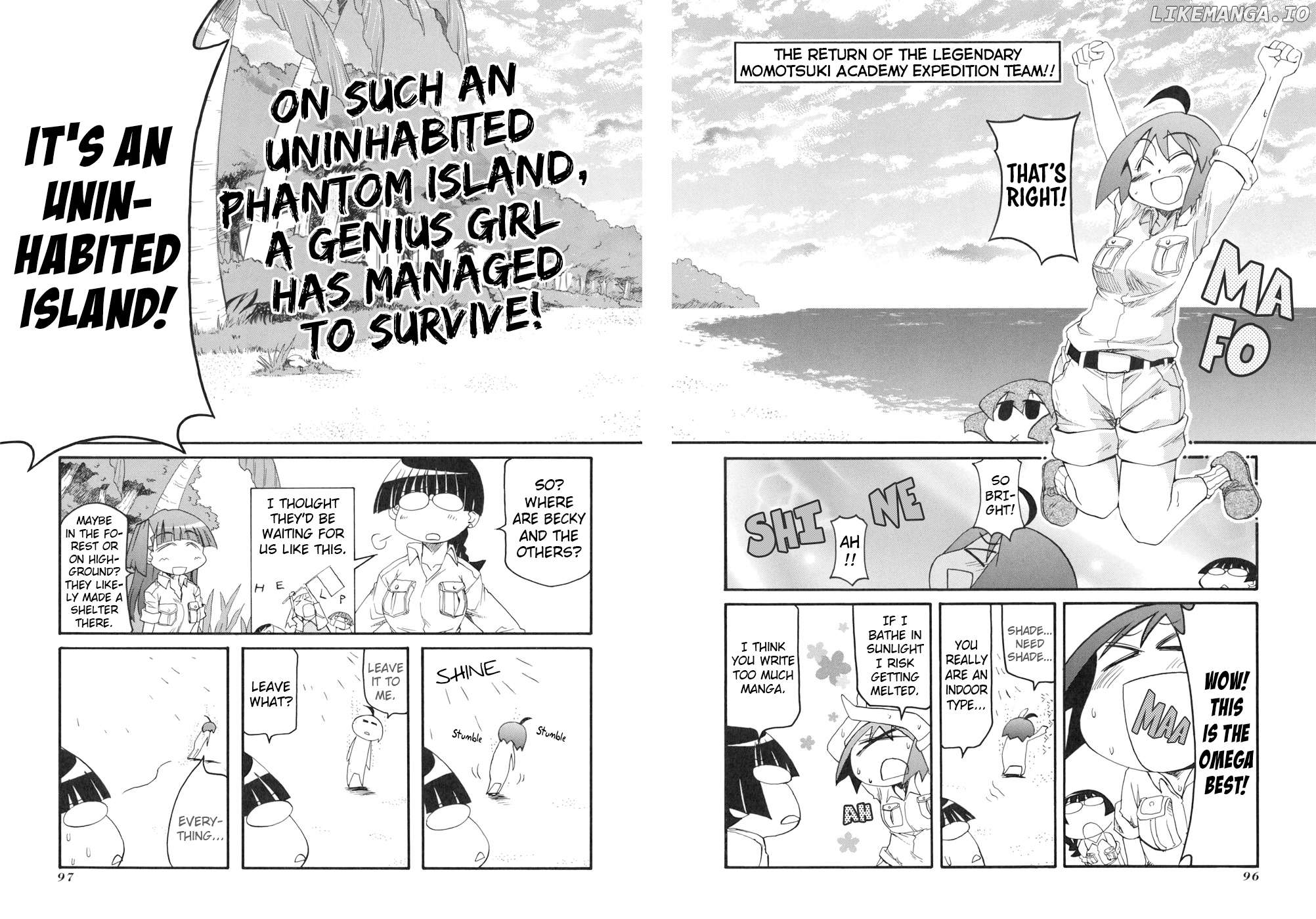 Pani Poni Chapter 134 - page 2