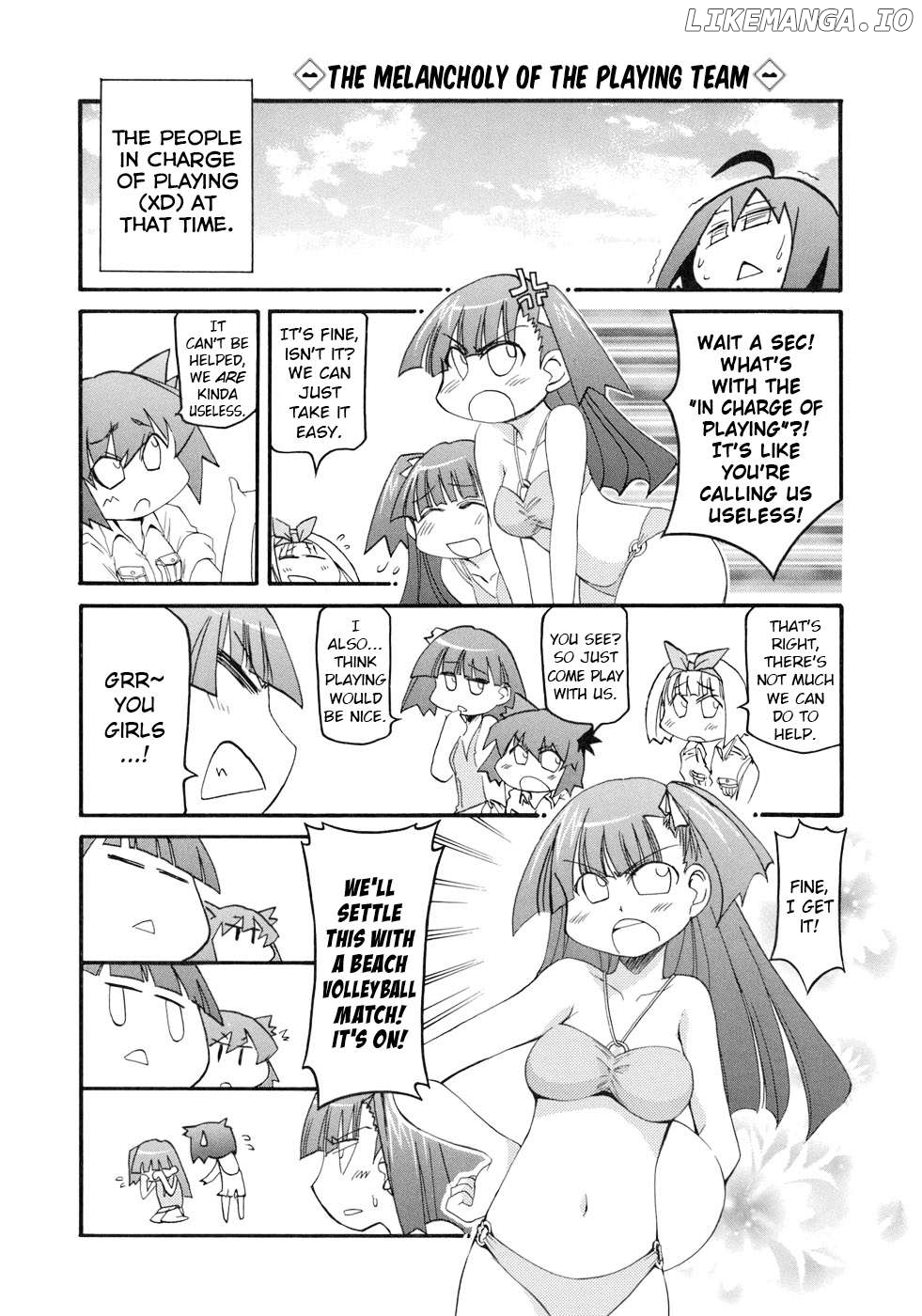 Pani Poni Chapter 134 - page 5
