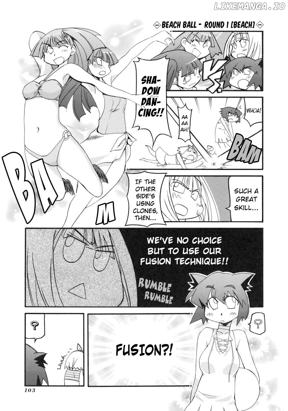 Pani Poni Chapter 134 - page 8