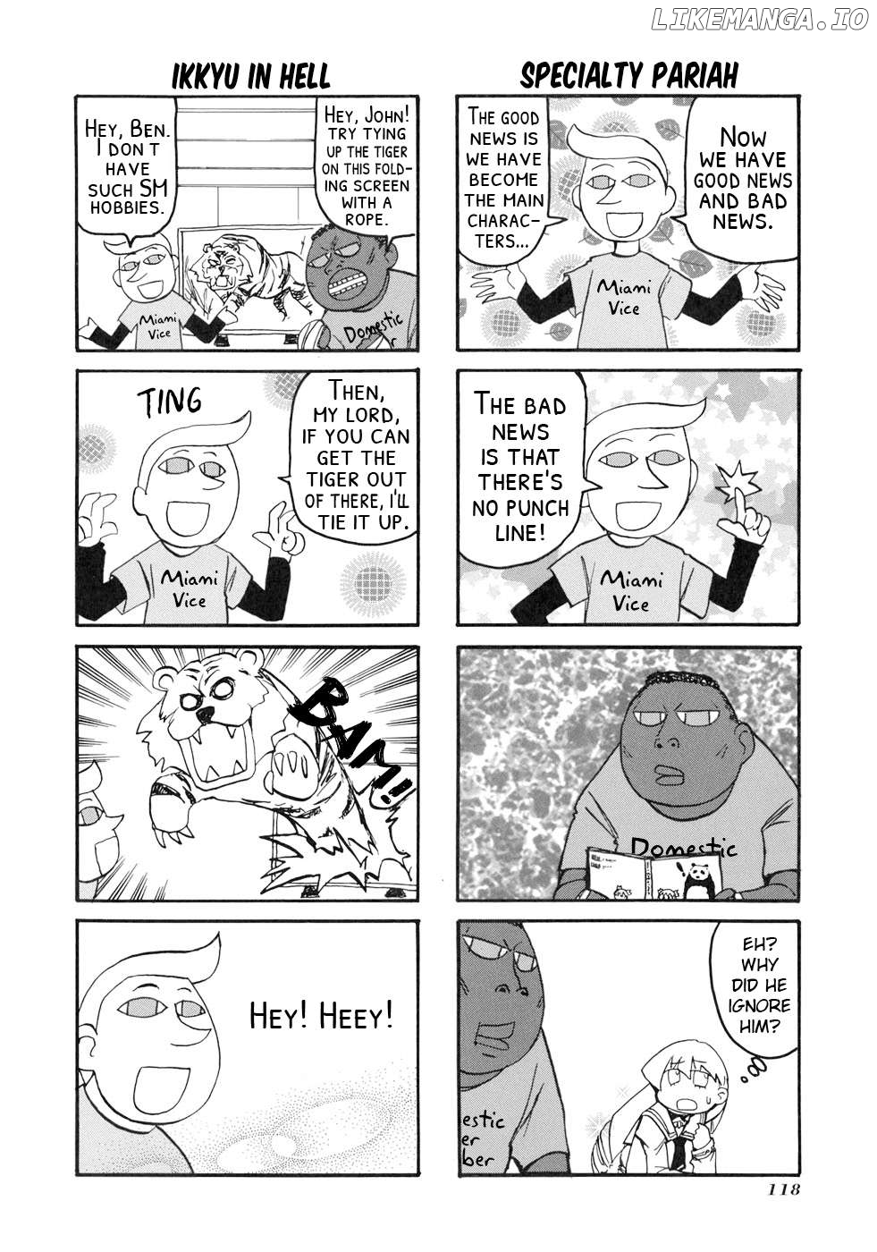 Pani Poni Chapter 135 - page 2