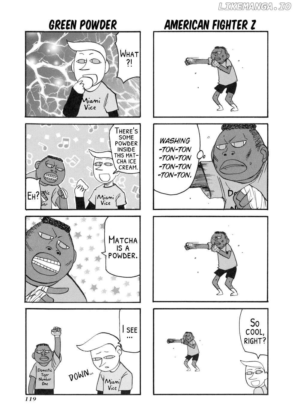 Pani Poni Chapter 135 - page 3