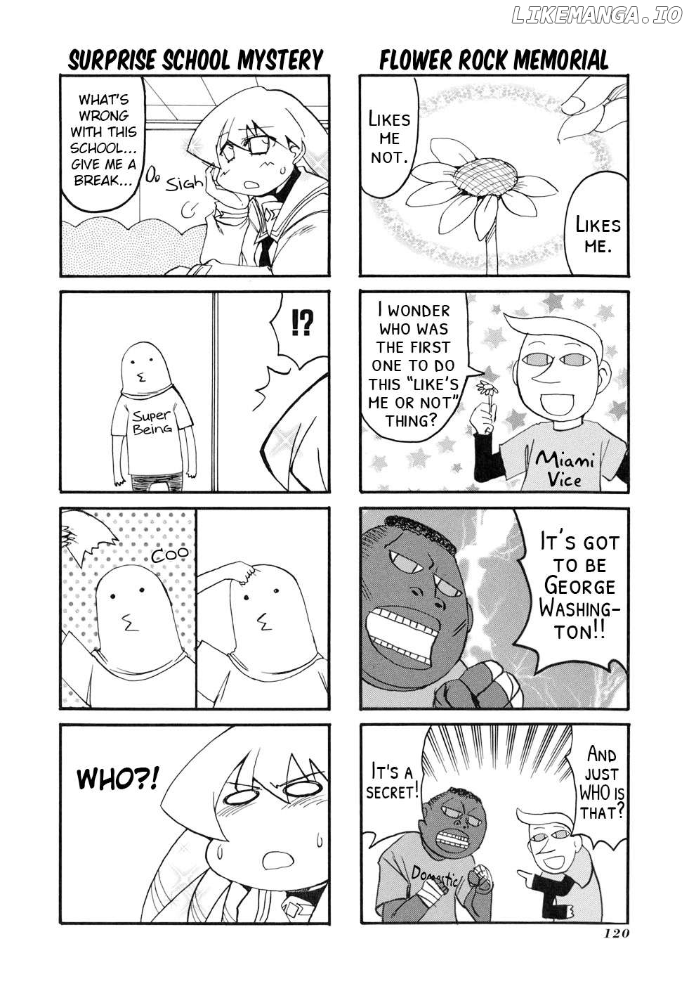 Pani Poni Chapter 135 - page 4