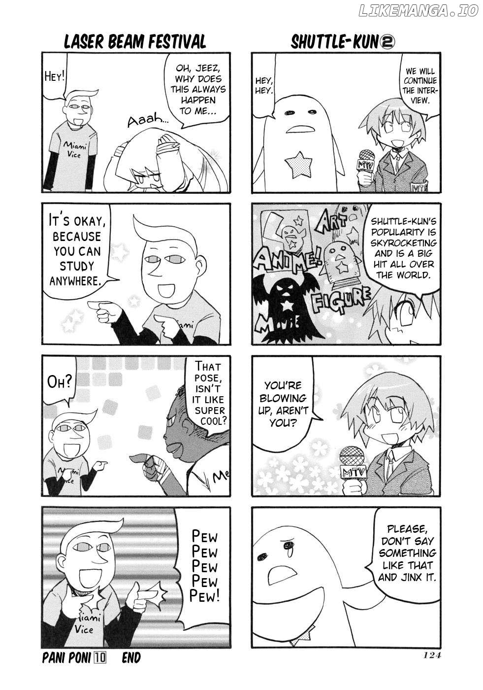 Pani Poni Chapter 135 - page 8