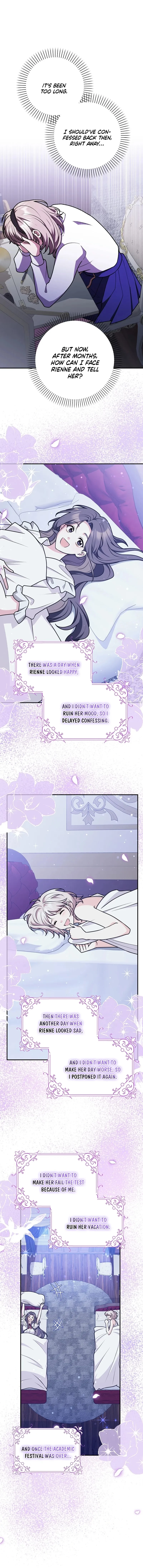 I Swear We're Just Friends Chapter 63 - page 10