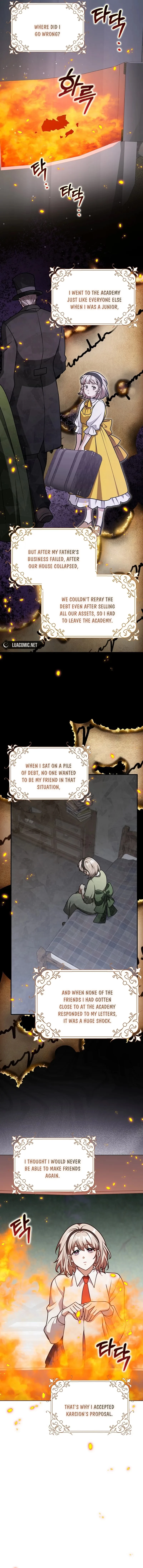 I Swear We're Just Friends Chapter 63 - page 12