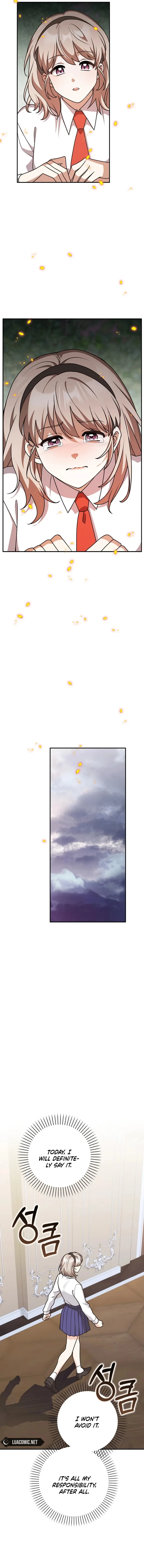 I Swear We're Just Friends Chapter 63 - page 13