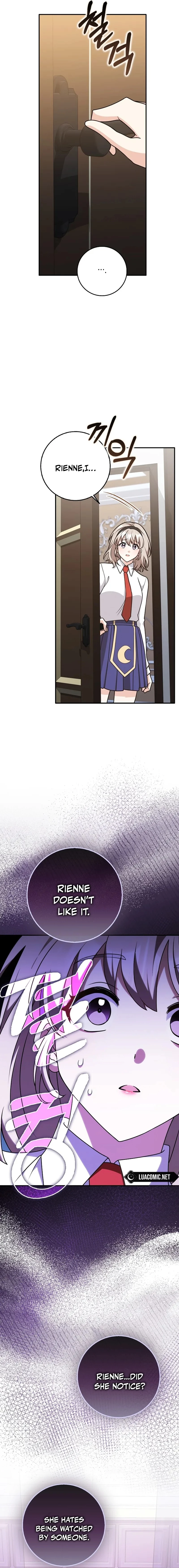 I Swear We're Just Friends Chapter 63 - page 14