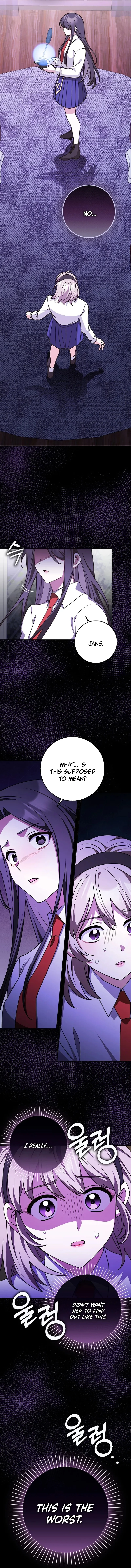 I Swear We're Just Friends Chapter 63 - page 15