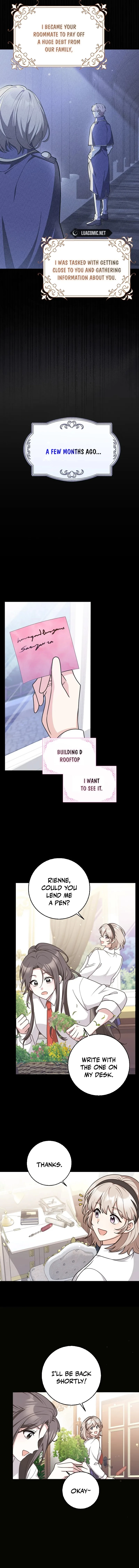 I Swear We're Just Friends Chapter 63 - page 3