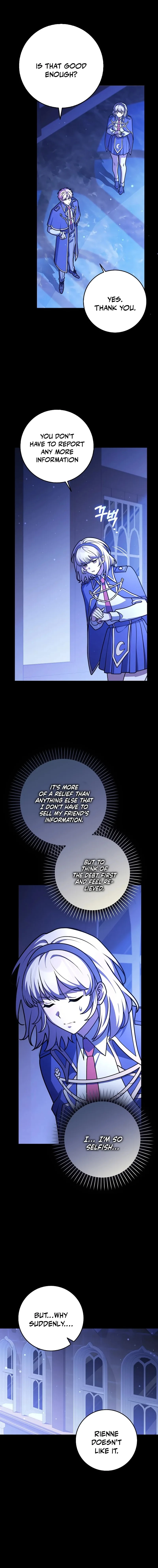 I Swear We're Just Friends Chapter 63 - page 6