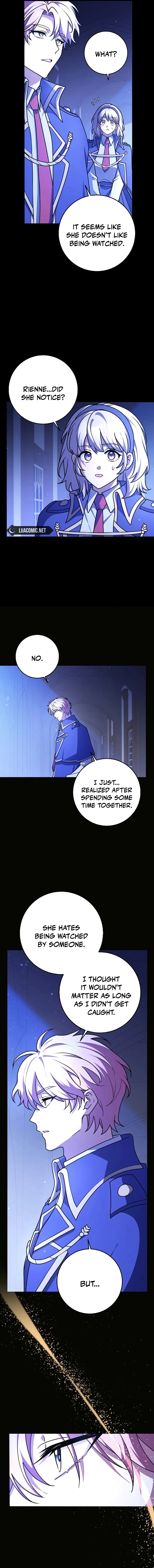 I Swear We're Just Friends Chapter 63 - page 7