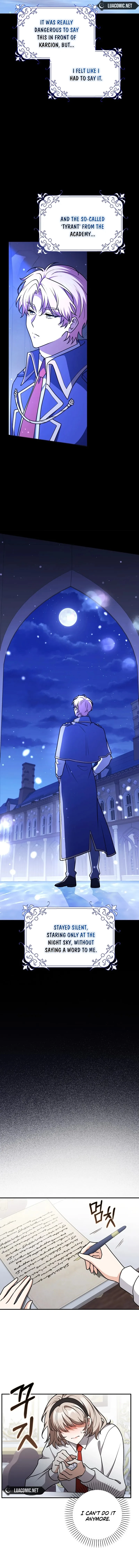 I Swear We're Just Friends Chapter 63 - page 9