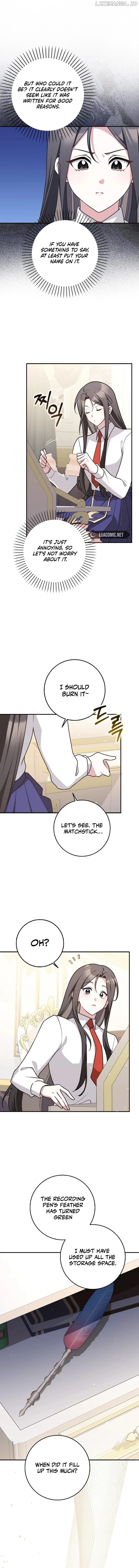 I Swear We're Just Friends Chapter 64 - page 2