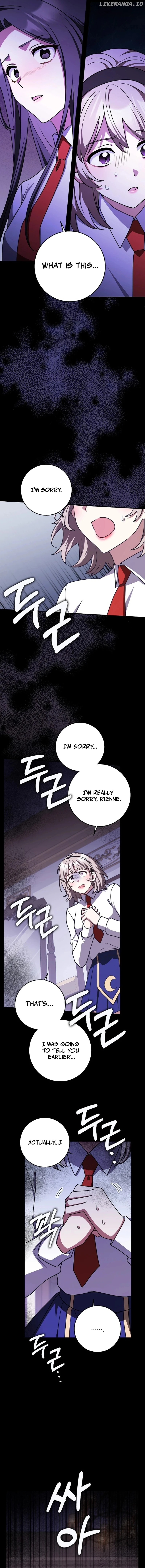 I Swear We're Just Friends Chapter 64 - page 4