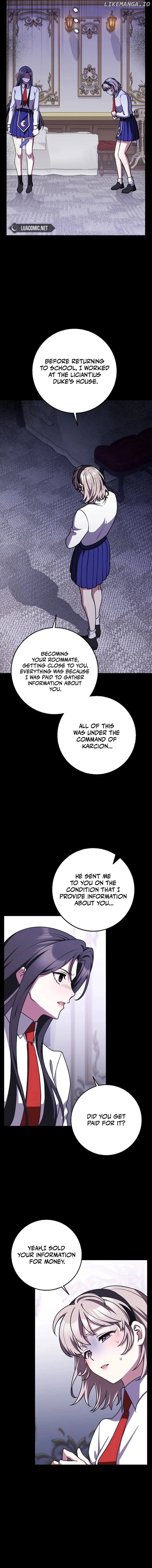 I Swear We're Just Friends Chapter 64 - page 5