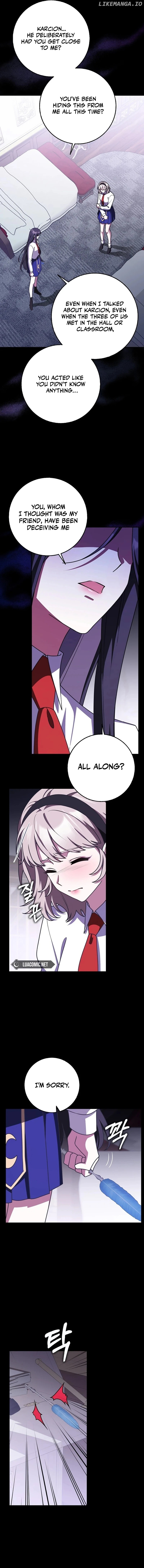 I Swear We're Just Friends Chapter 64 - page 6