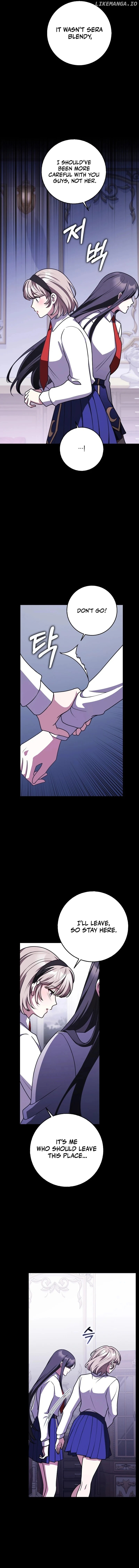 I Swear We're Just Friends Chapter 64 - page 7