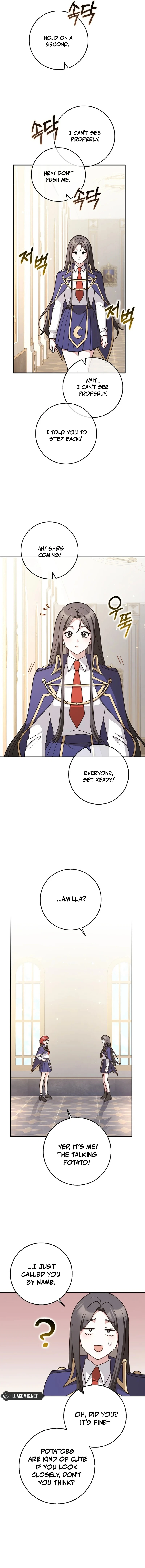 I Swear We're Just Friends Chapter 65 - page 11