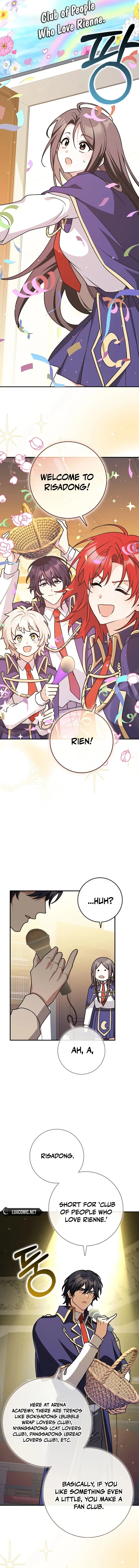 I Swear We're Just Friends Chapter 65 - page 13