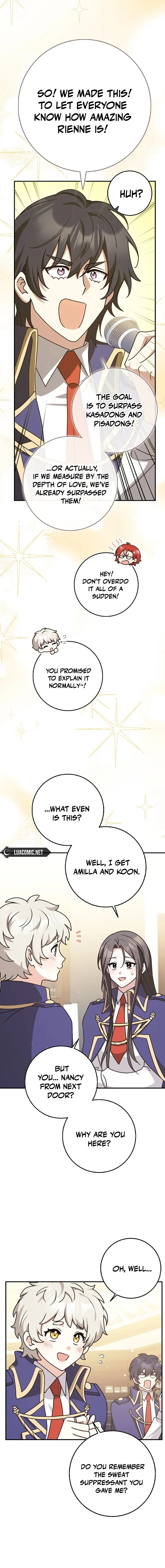 I Swear We're Just Friends Chapter 65 - page 14