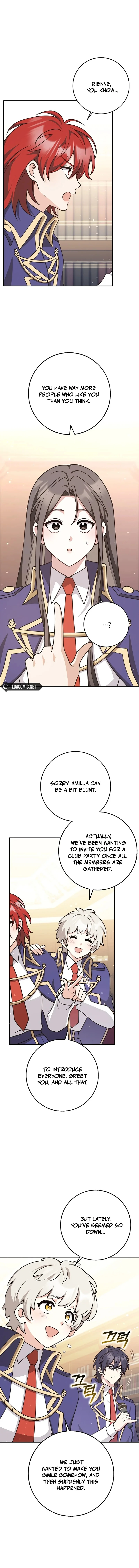 I Swear We're Just Friends Chapter 65 - page 16