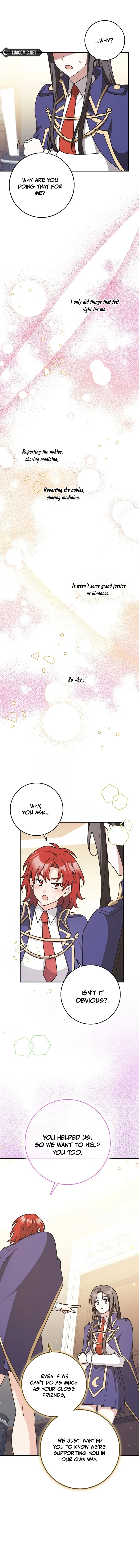 I Swear We're Just Friends Chapter 65 - page 17