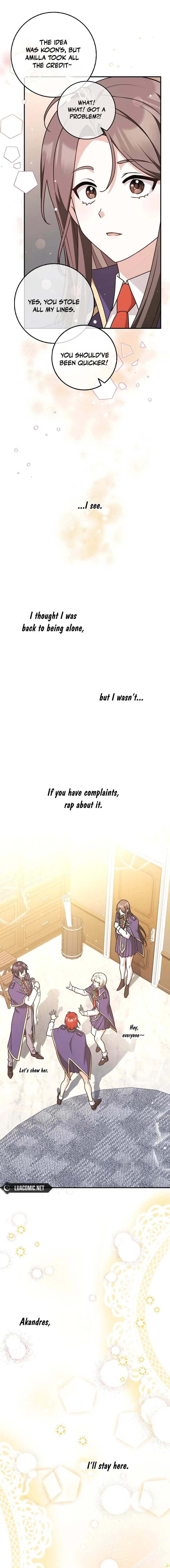 I Swear We're Just Friends Chapter 65 - page 18