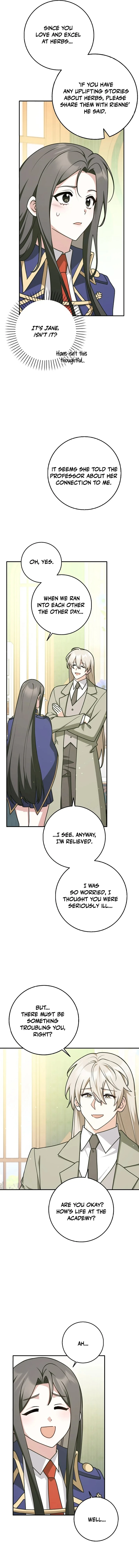 I Swear We're Just Friends Chapter 65 - page 6