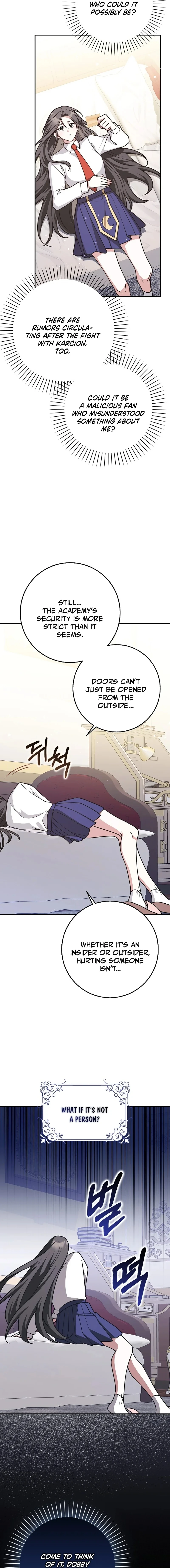 I Swear We're Just Friends Chapter 66 - page 10