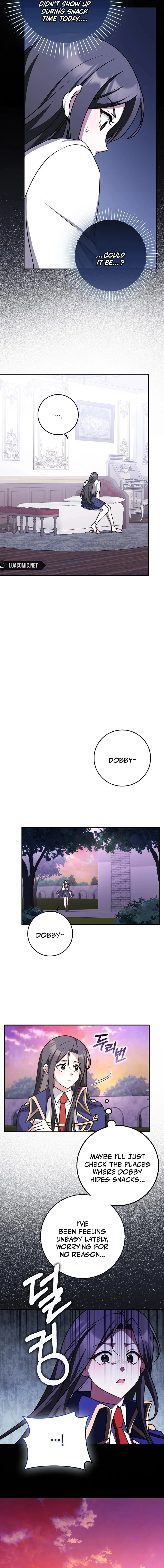 I Swear We're Just Friends Chapter 66 - page 11